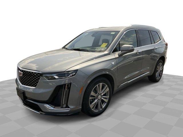 used 2024 Cadillac XT6 car, priced at $53,000