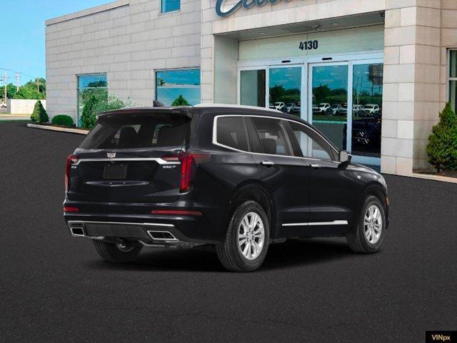 new 2025 Cadillac XT6 car, priced at $64,110