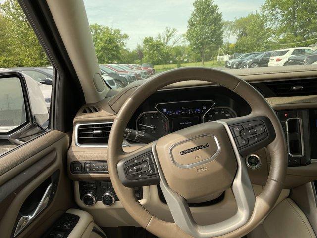 used 2021 GMC Yukon XL car, priced at $43,000