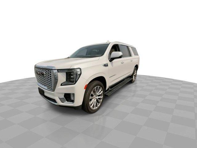 used 2021 GMC Yukon XL car, priced at $43,000