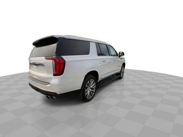 used 2021 GMC Yukon XL car, priced at $43,000