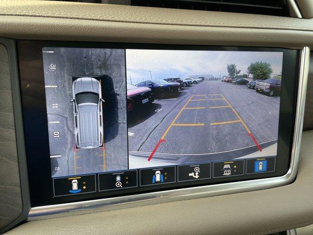 used 2021 GMC Yukon XL car, priced at $43,000