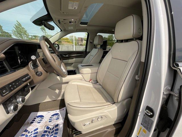 used 2021 GMC Yukon XL car, priced at $43,000