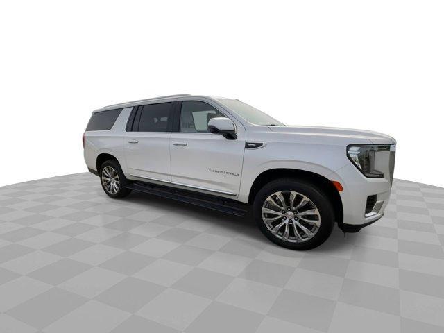 used 2021 GMC Yukon XL car, priced at $43,000