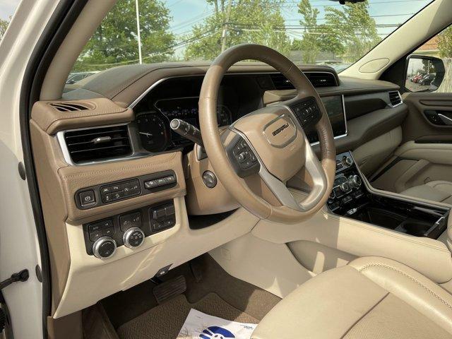 used 2021 GMC Yukon XL car, priced at $43,000