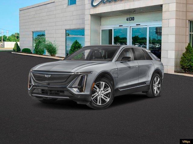 new 2024 Cadillac LYRIQ car, priced at $74,070