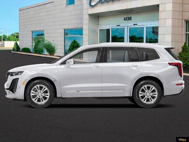 new 2024 Cadillac XT6 car, priced at $64,035