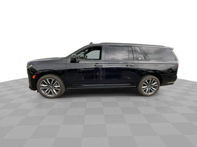 used 2022 Cadillac Escalade ESV car, priced at $81,000
