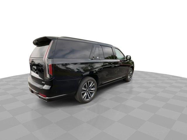 used 2022 Cadillac Escalade ESV car, priced at $81,000