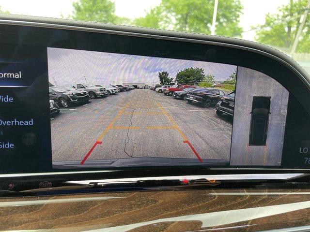 used 2022 Cadillac Escalade ESV car, priced at $81,000
