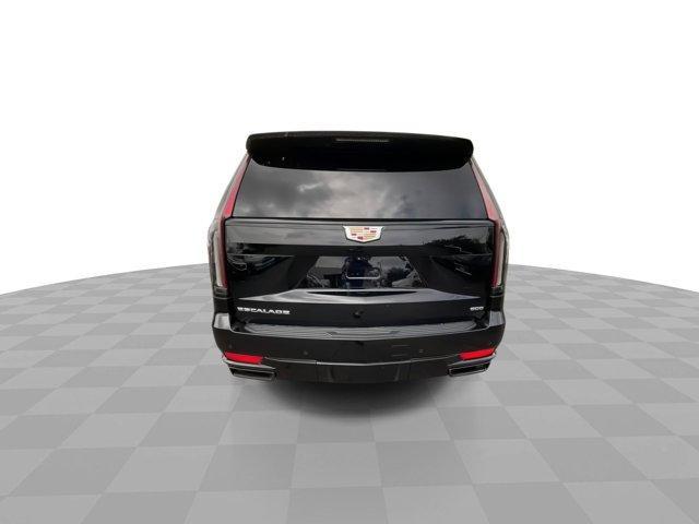 used 2022 Cadillac Escalade ESV car, priced at $81,000