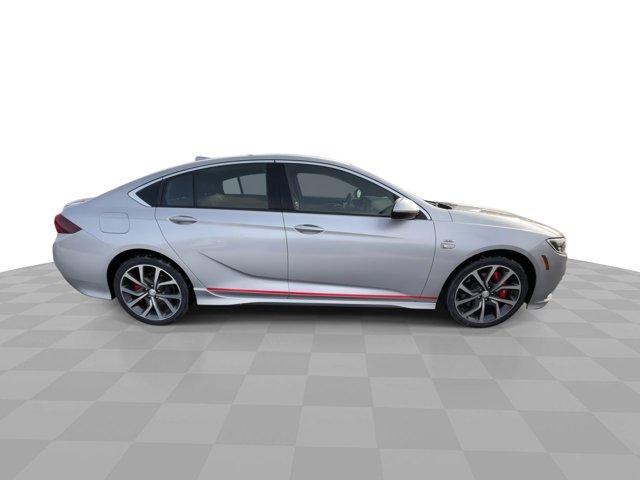 used 2018 Buick Regal Sportback car, priced at $25,000