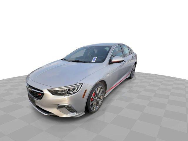 used 2018 Buick Regal Sportback car, priced at $25,000