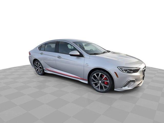 used 2018 Buick Regal Sportback car, priced at $25,000