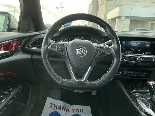 used 2018 Buick Regal Sportback car, priced at $25,000