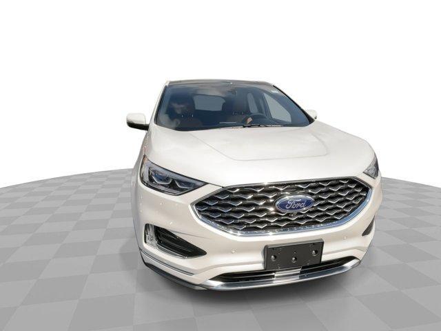 used 2024 Ford Edge car, priced at $36,500