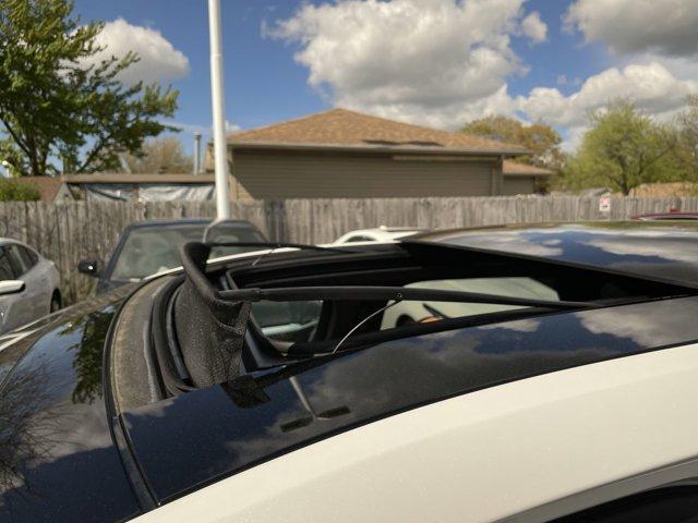 used 2024 Ford Edge car, priced at $36,500