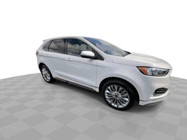 used 2024 Ford Edge car, priced at $36,500