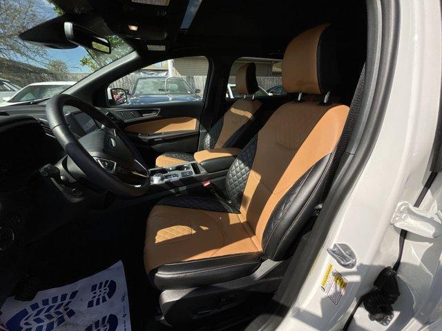 used 2024 Ford Edge car, priced at $36,500