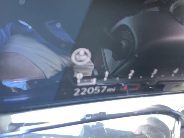 used 2023 Cadillac Escalade car, priced at $78,000