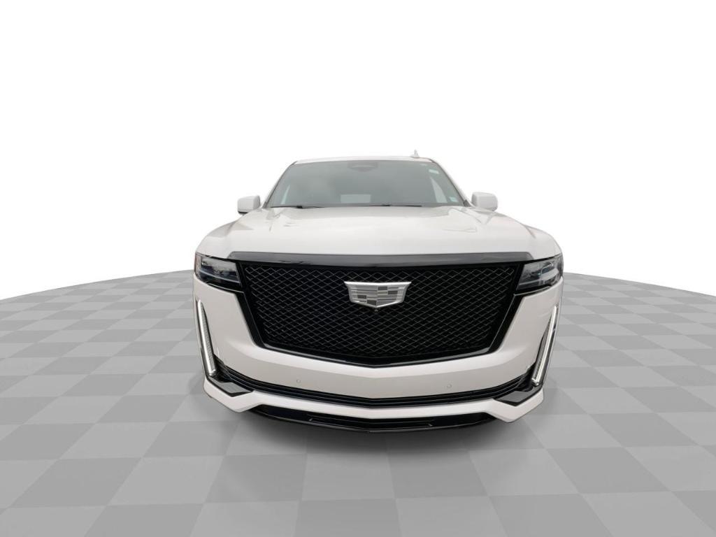 used 2021 Cadillac Escalade ESV car, priced at $70,000