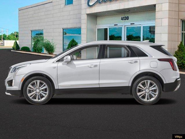 new 2025 Cadillac XT5 car, priced at $57,035