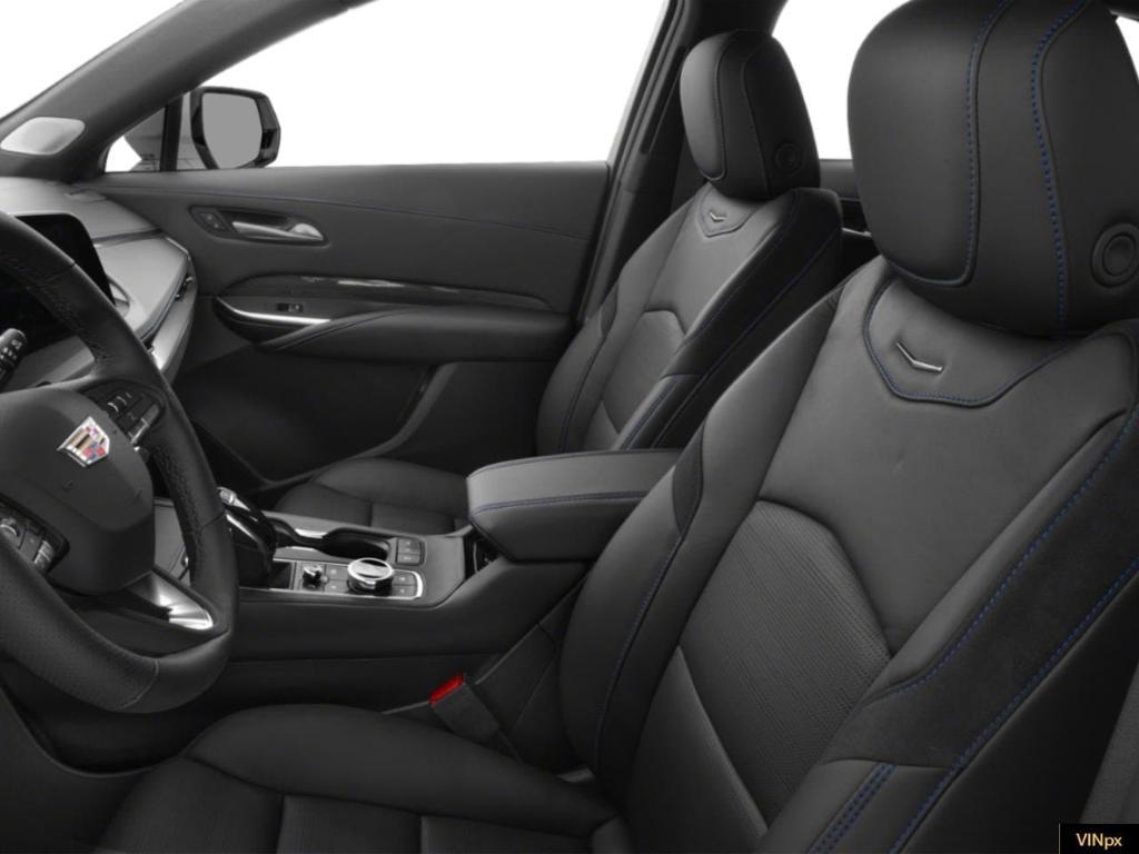 new 2025 Cadillac XT4 car, priced at $47,965