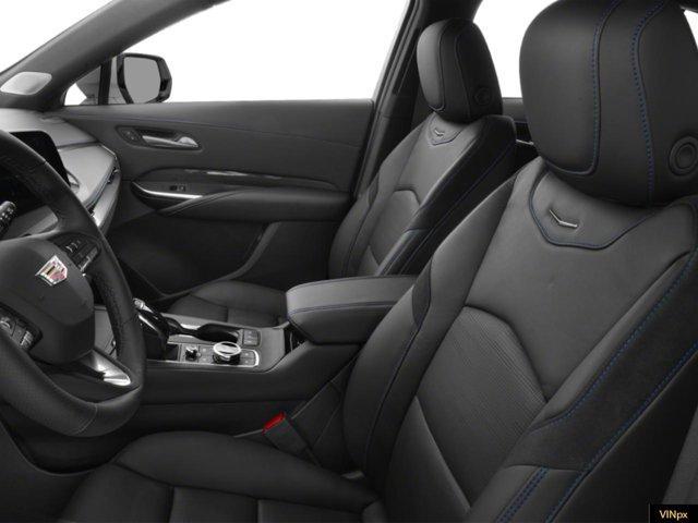new 2025 Cadillac XT4 car, priced at $48,465