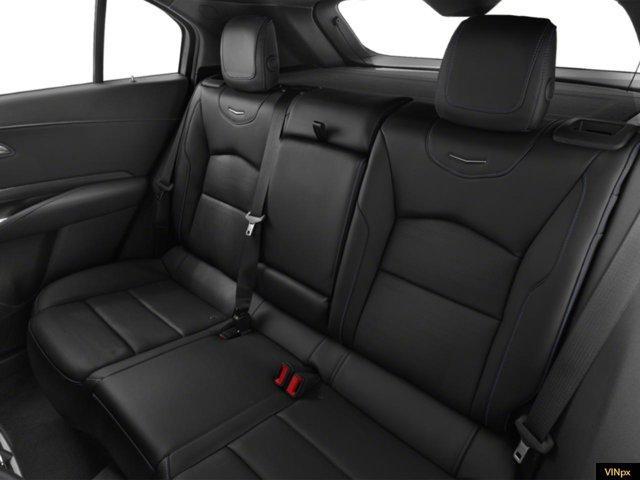 new 2025 Cadillac XT4 car, priced at $48,465