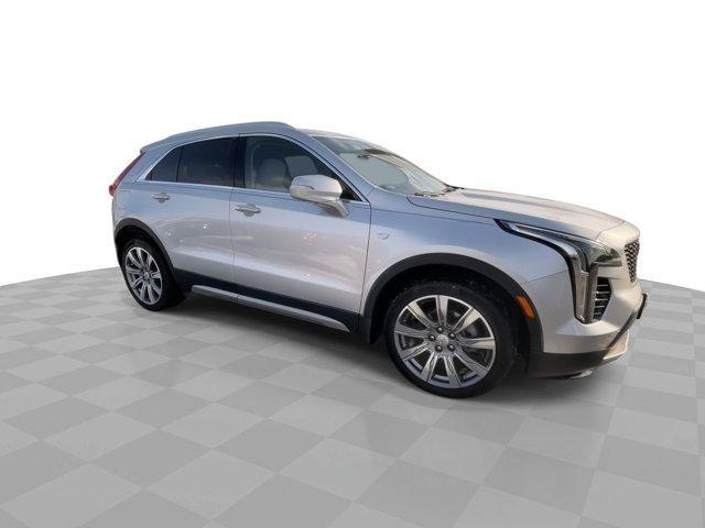 used 2022 Cadillac XT4 car, priced at $29,000