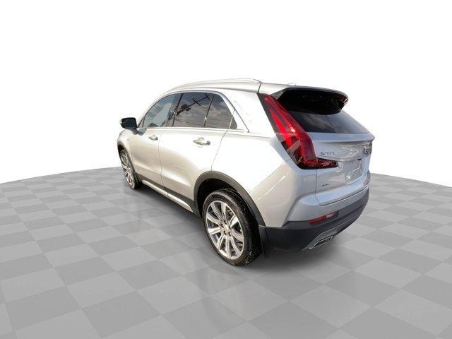 used 2022 Cadillac XT4 car, priced at $29,000