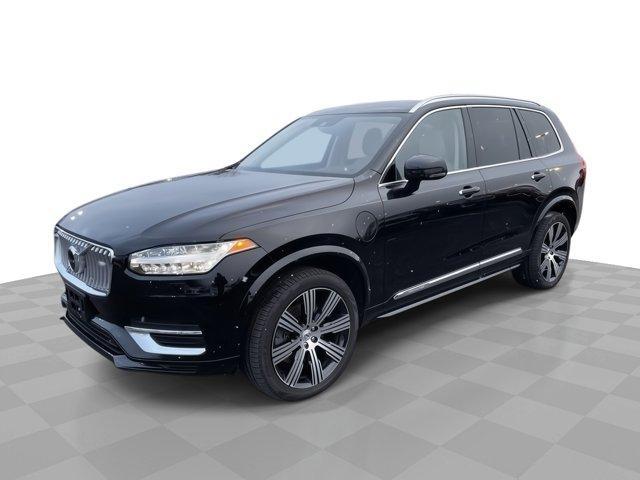 used 2021 Volvo XC90 Recharge Plug-In Hybrid car, priced at $40,000