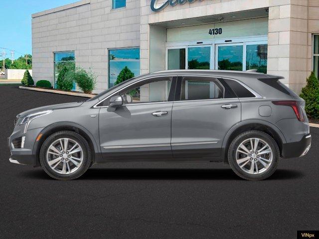 new 2025 Cadillac XT5 car, priced at $56,810