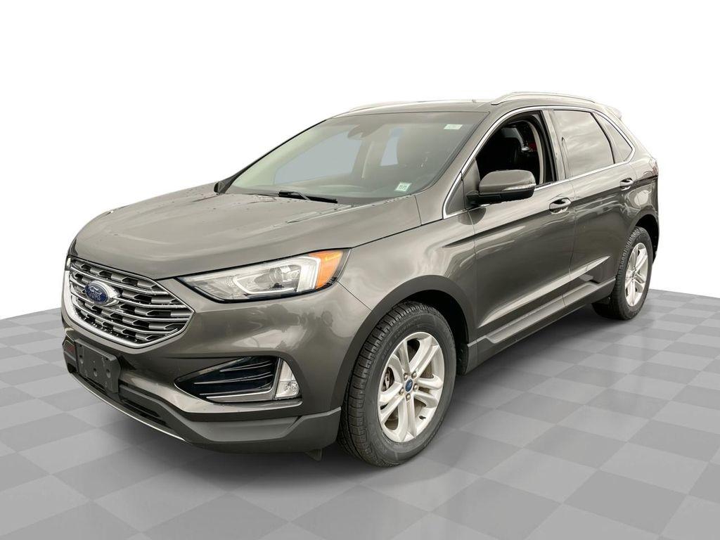 used 2019 Ford Edge car, priced at $17,000