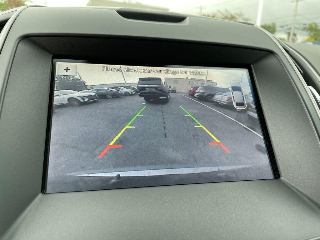 used 2019 Ford Edge car, priced at $17,000