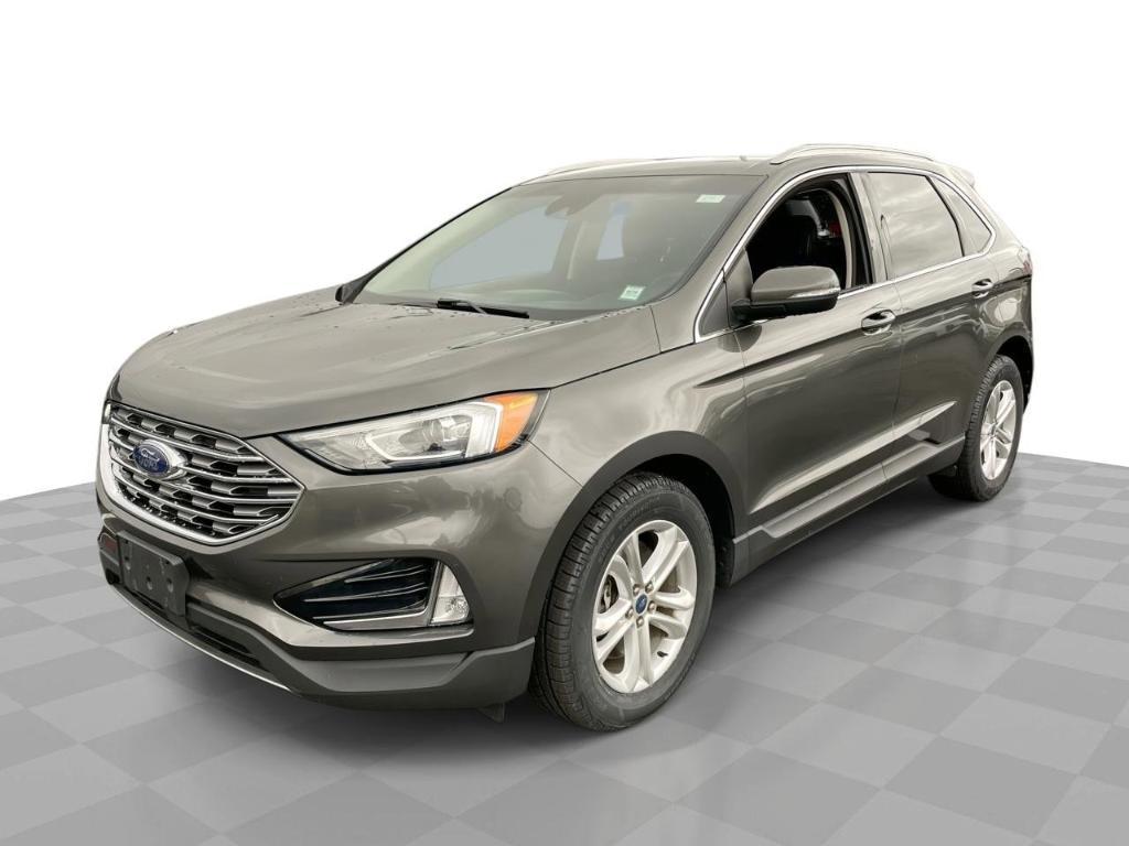 used 2019 Ford Edge car, priced at $16,000