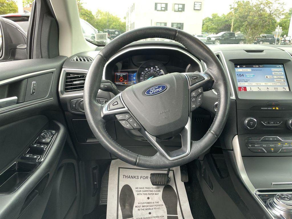used 2019 Ford Edge car, priced at $17,000