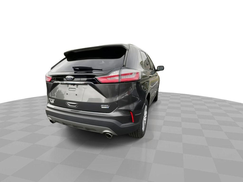 used 2019 Ford Edge car, priced at $17,000