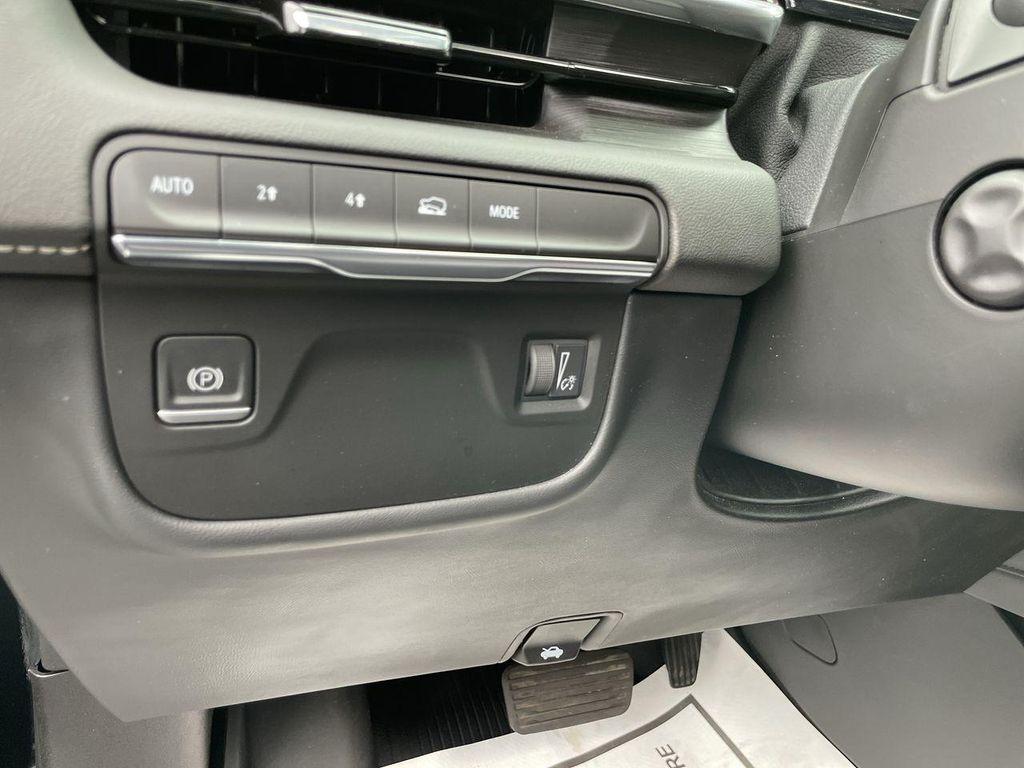 used 2022 Cadillac Escalade car, priced at $65,000