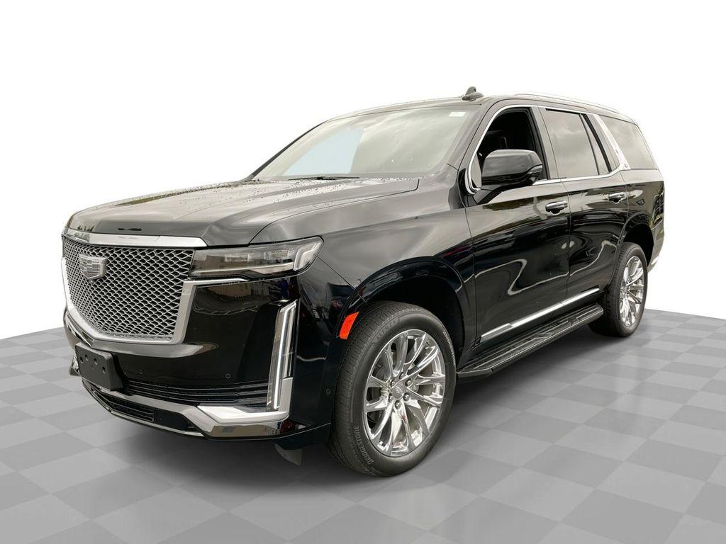 used 2022 Cadillac Escalade car, priced at $65,000