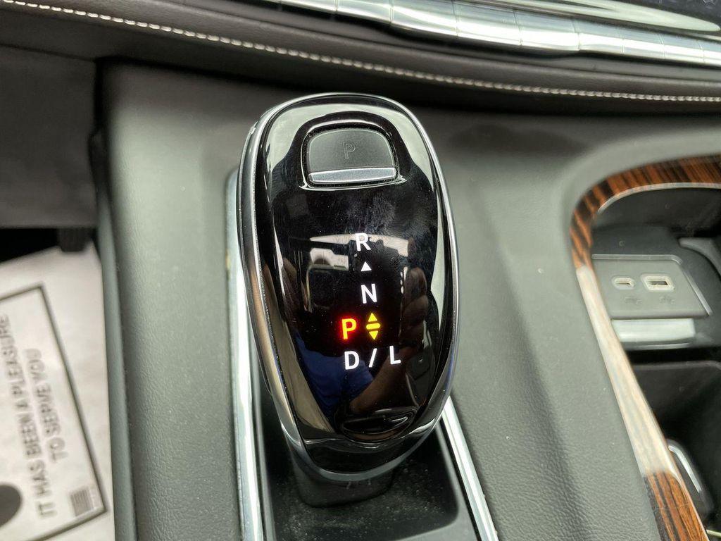 used 2022 Cadillac Escalade car, priced at $65,000