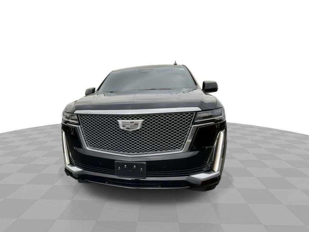 used 2022 Cadillac Escalade car, priced at $65,000
