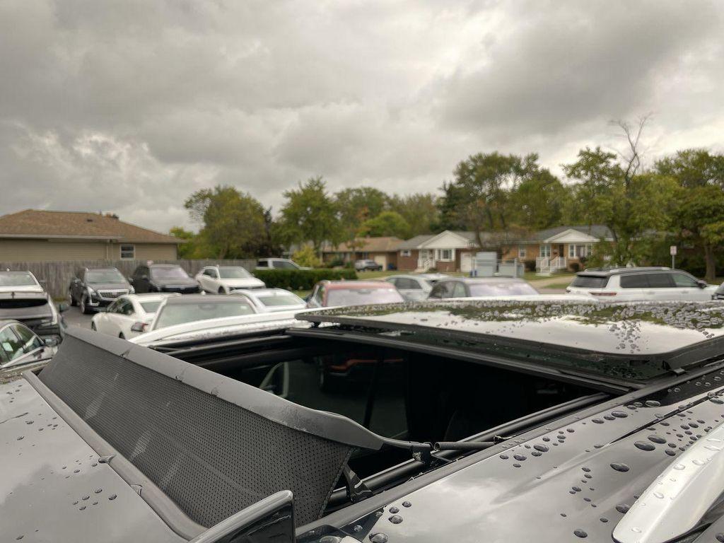 used 2022 Cadillac Escalade car, priced at $65,000