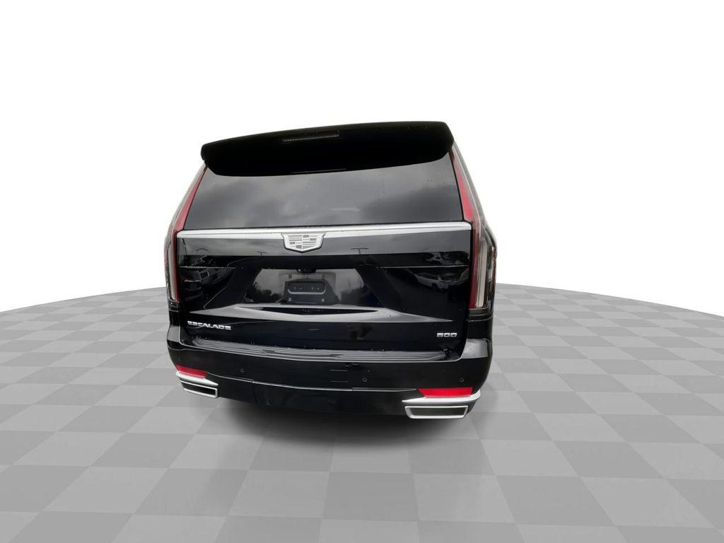 used 2022 Cadillac Escalade car, priced at $65,000