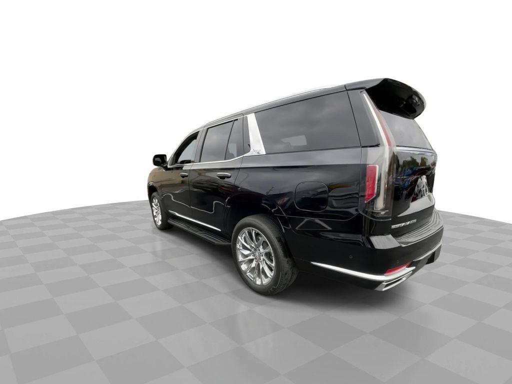 used 2022 Cadillac Escalade car, priced at $65,000