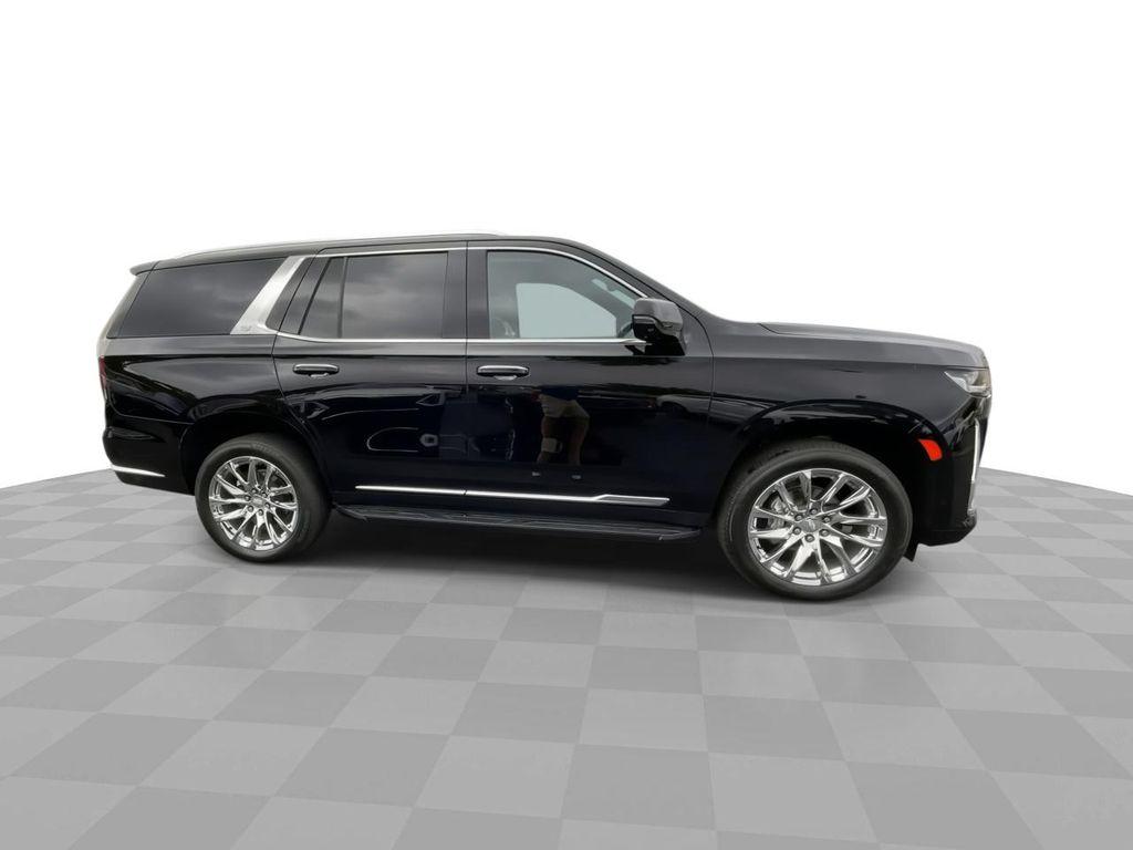 used 2022 Cadillac Escalade car, priced at $65,000