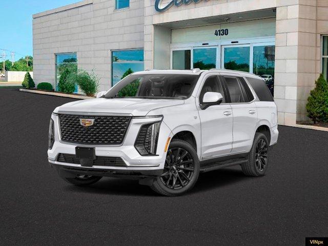 new 2025 Cadillac Escalade car, priced at $106,045