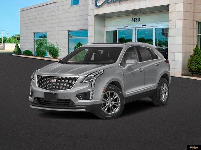 new 2024 Cadillac XT5 car, priced at $56,415