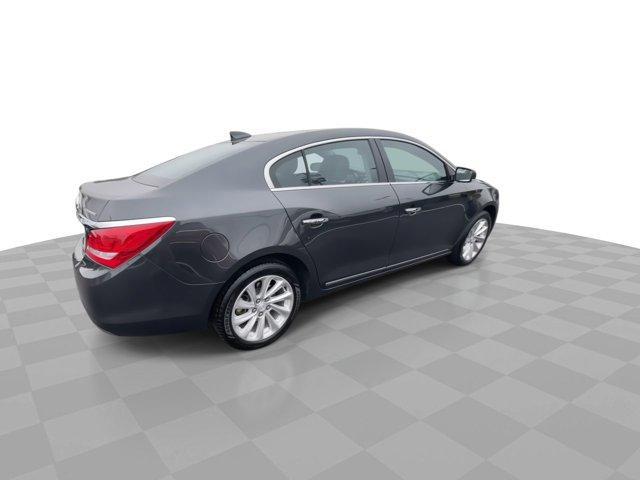 used 2016 Buick LaCrosse car, priced at $16,000