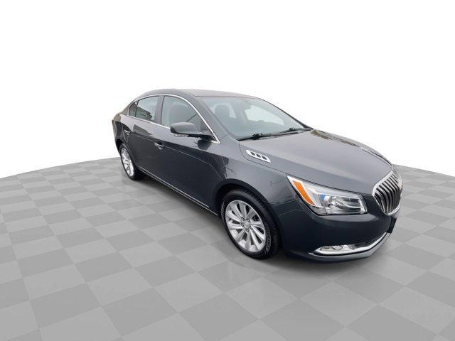 used 2016 Buick LaCrosse car, priced at $16,000